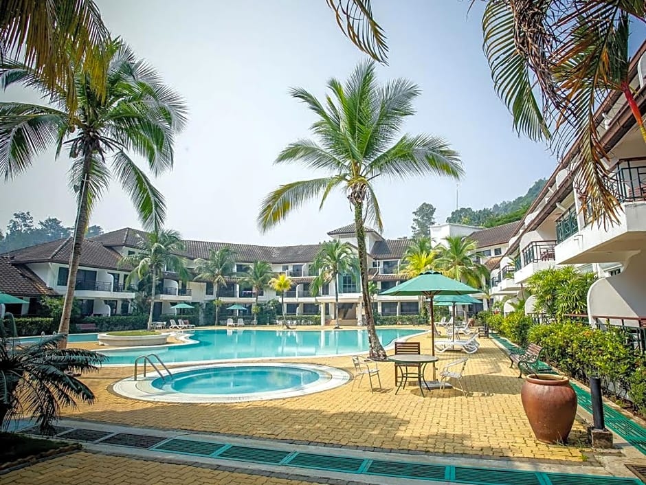 Residence Inn Cherating