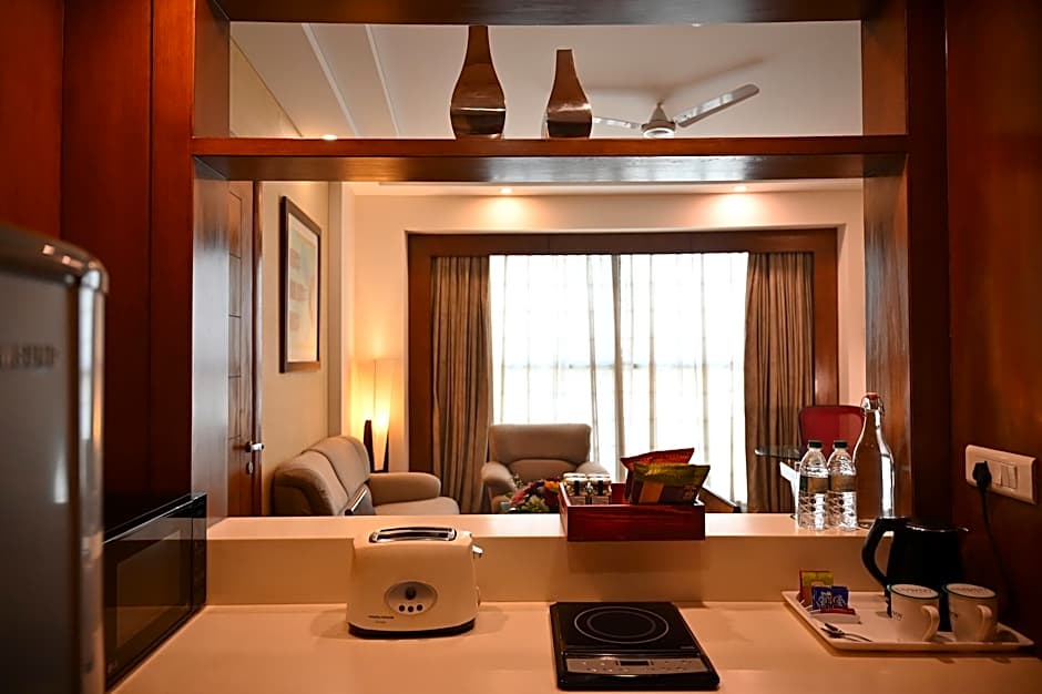 Savoy Suites-Greater Noida