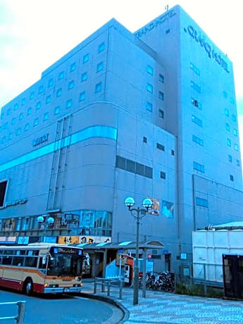 Grand Hotel Kanachu Hadano