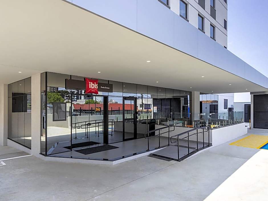 ibis Ponta Grossa