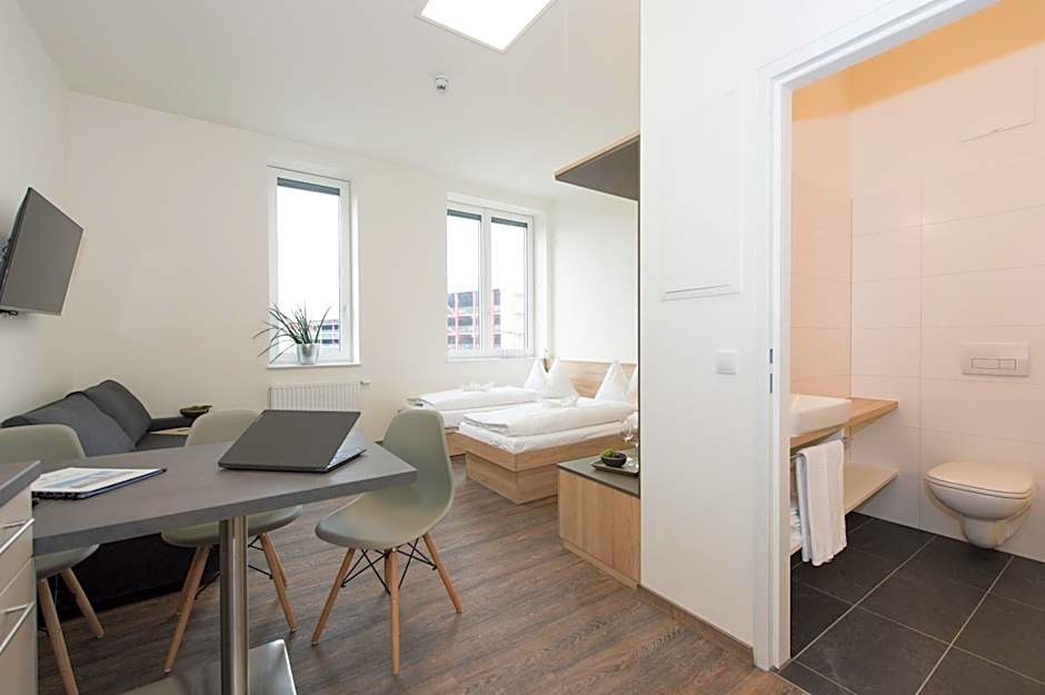 TT-ROOMS - kontaktlos mit Self Check-in I FREE PARKING