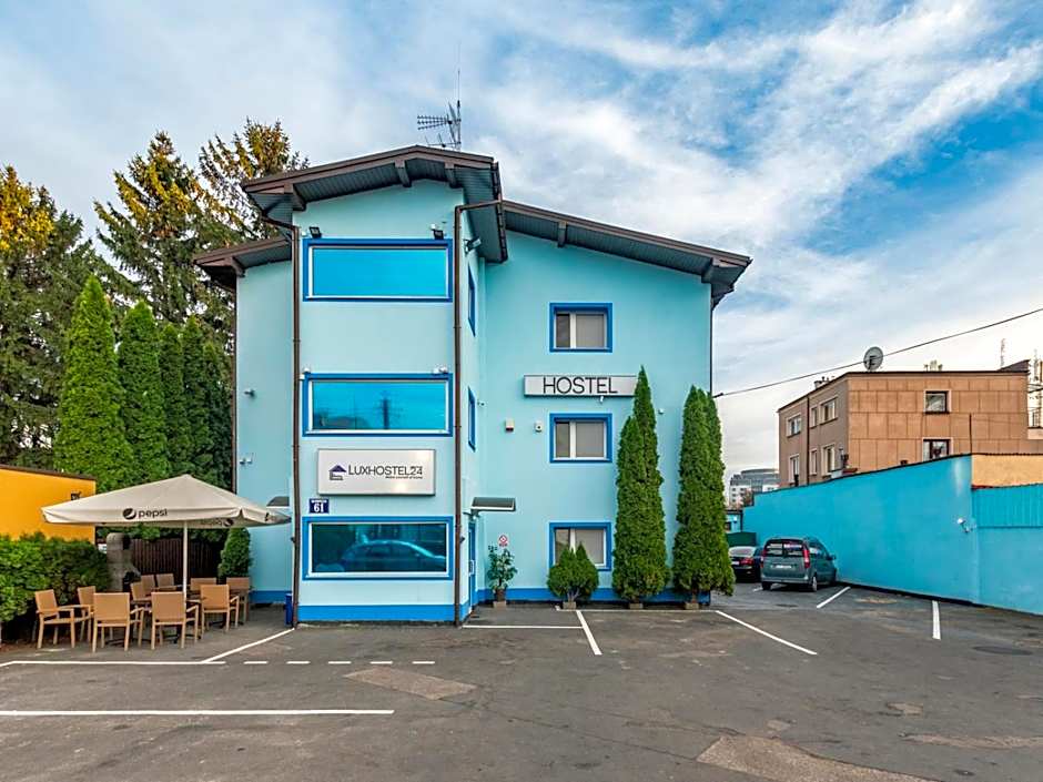 Luxhostel24 Warsaw