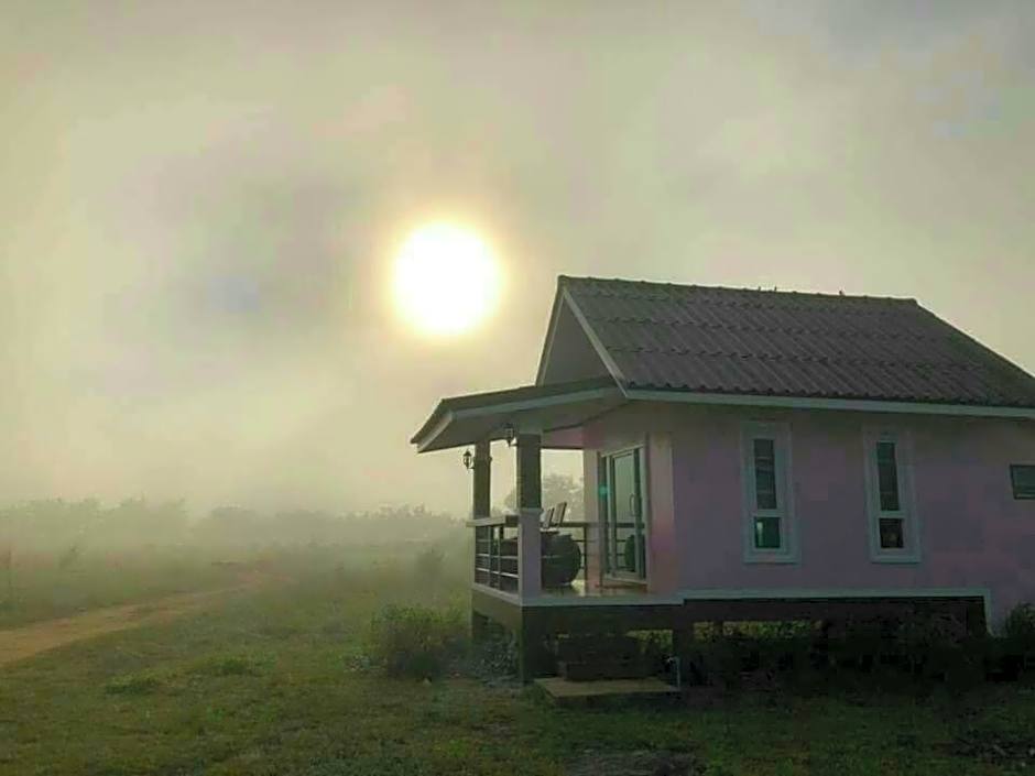 Ban Thung Talay Mok Chiangdao