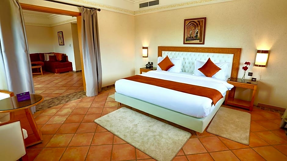 Hotel Menzeh Dalia