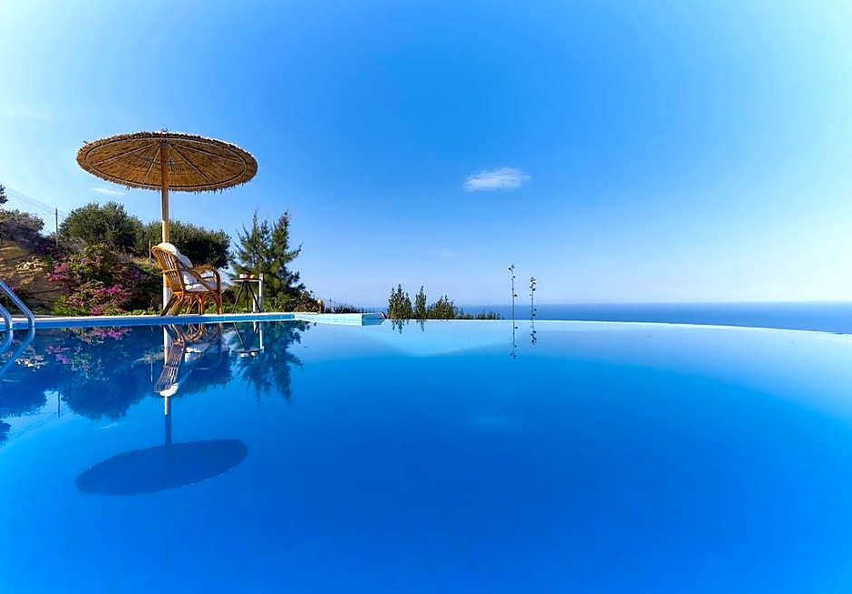 Nymphes Luxury Apartments