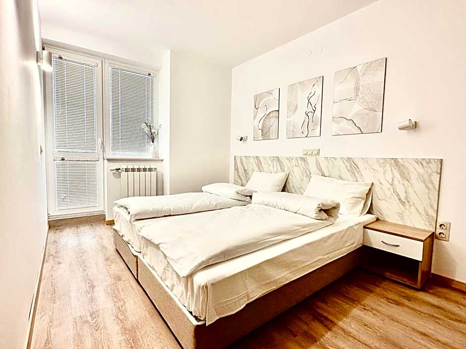 Apart-Hotels-Sofia, AHS