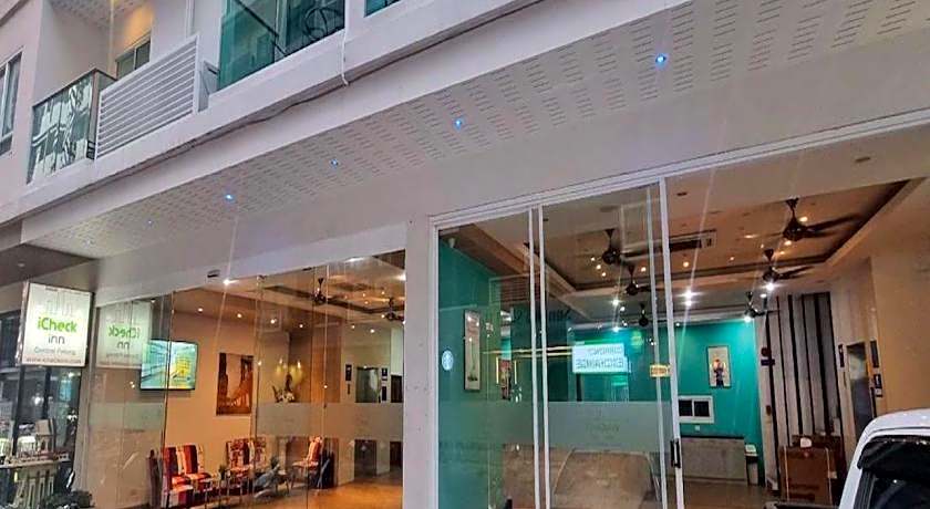 Icheck Inn Central Patong
