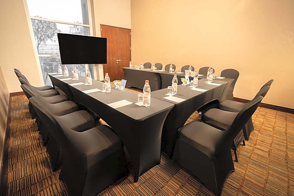 Hilton Garden Inn Santiago Airport