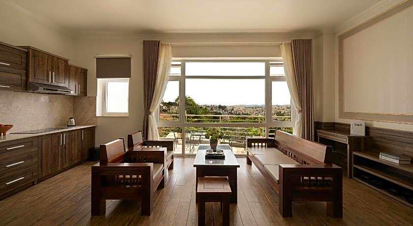 New Life Hotel Dalat