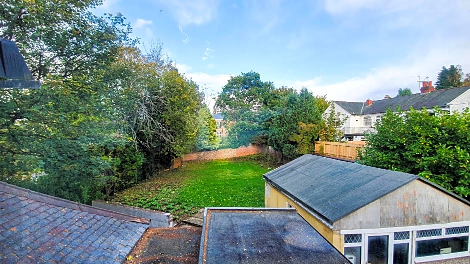 Bemersyde Guest House