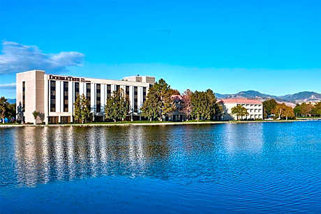 DoubleTree By Hilton Hotel Salt Lake City Airport