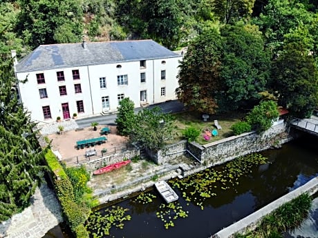 Moulin Pont Vieux Chambres d'hôtes