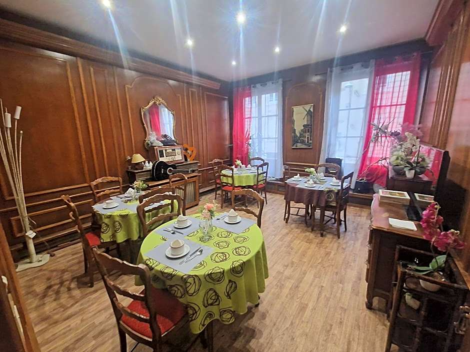 Hotel de l'Academie Place Stanislas, Nancy Centre , Gare et Congrés