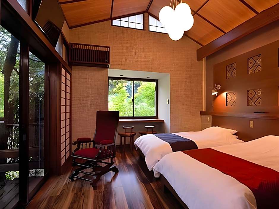 Tsumikusa No Yado Komatsu Ryokan