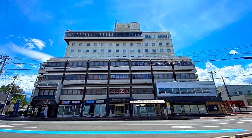 Hotel Montoview Yonezawa