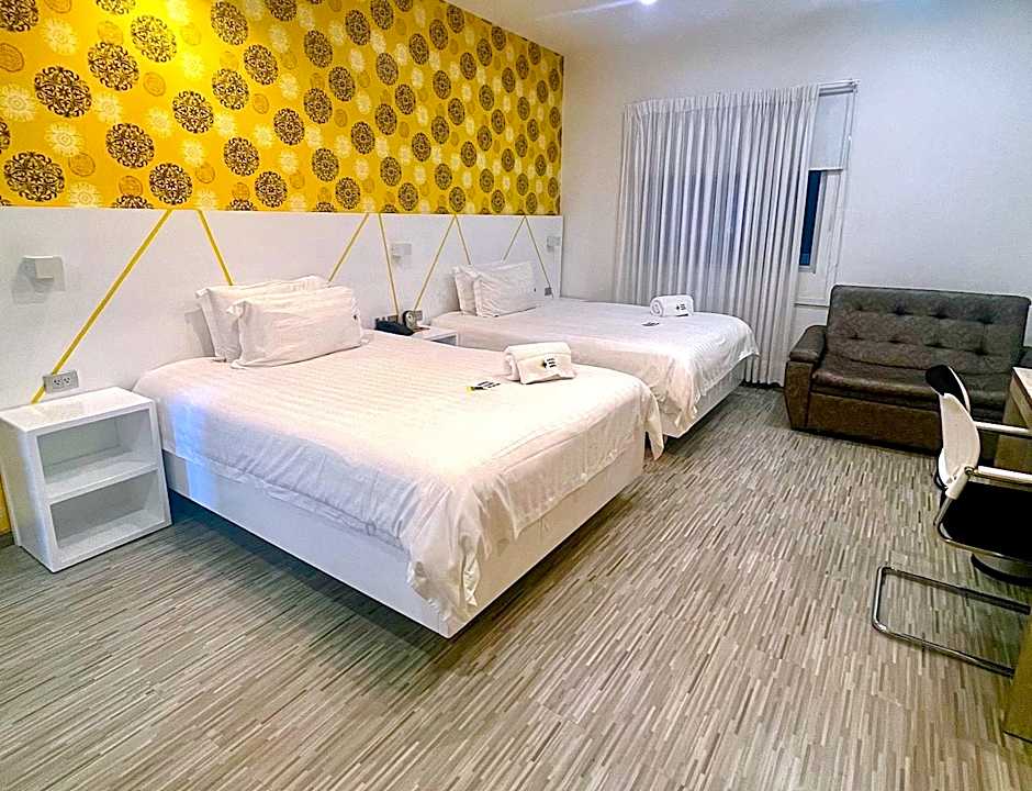 Luma Plaza Hotel