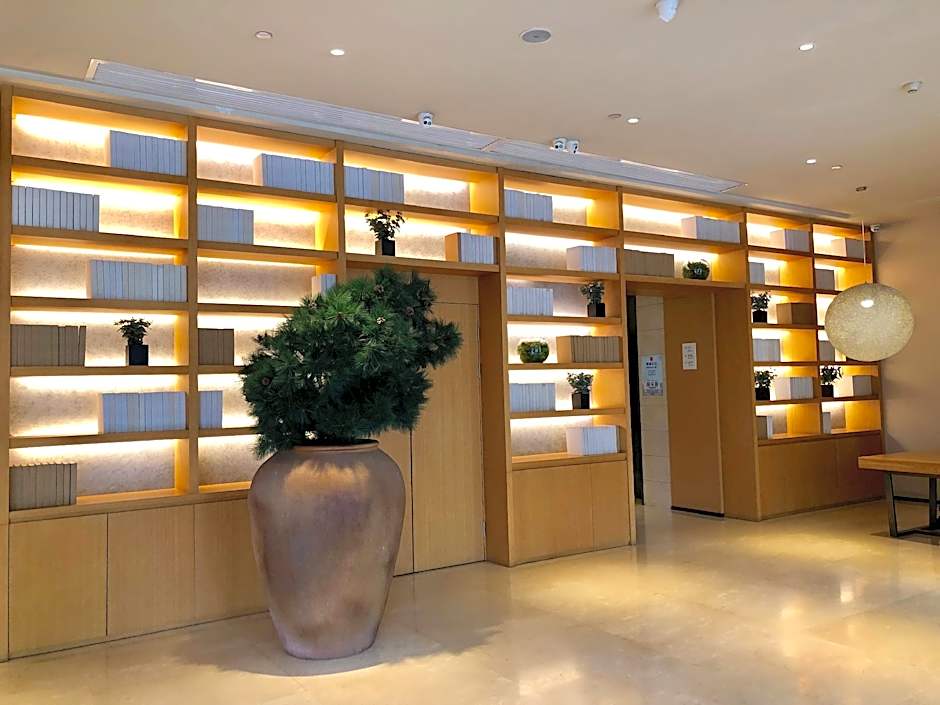 JI Hotel Xi'an Jinhua Road – Xi'an City, LA