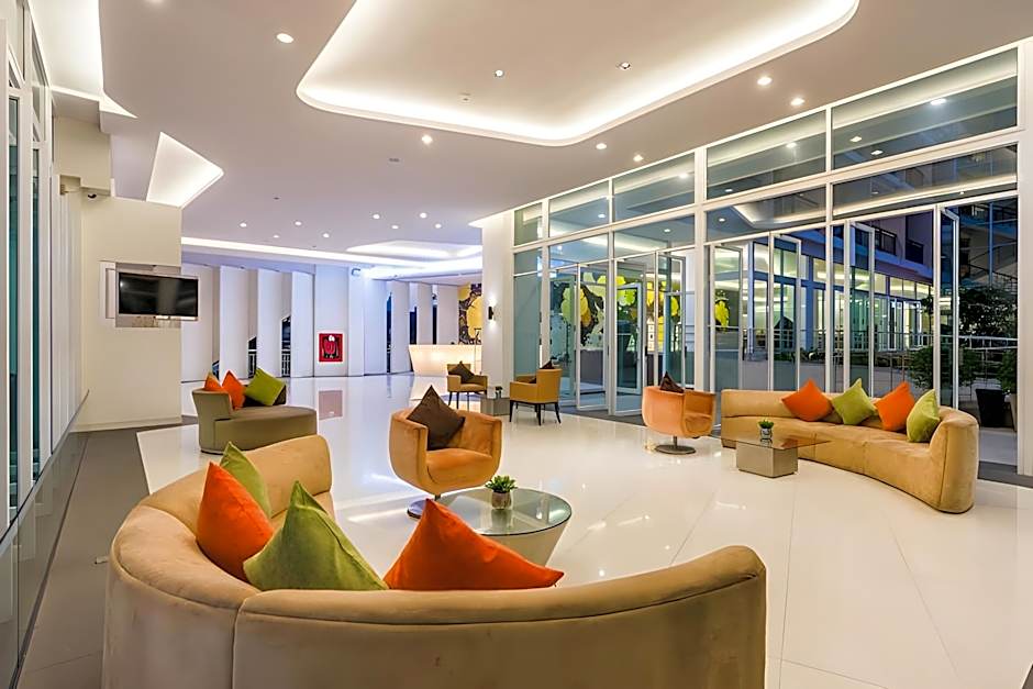 J Inspired Hotel Pattaya