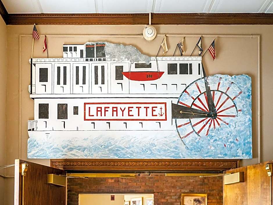 Lafayette Hotel Marietta