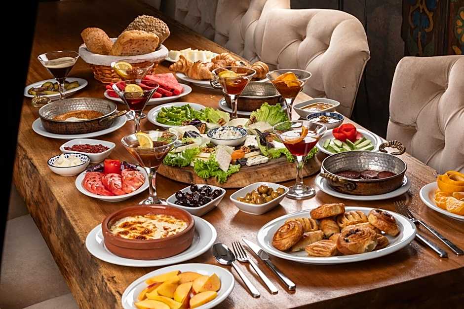 Assos Sunaba Kasri Hotel