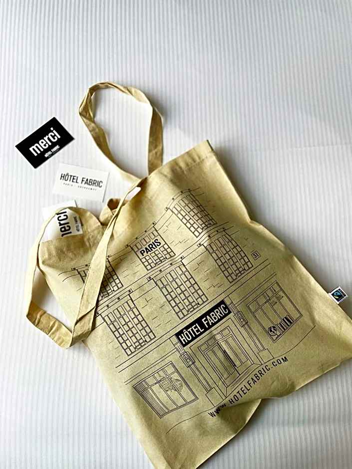 Hotel Fabric