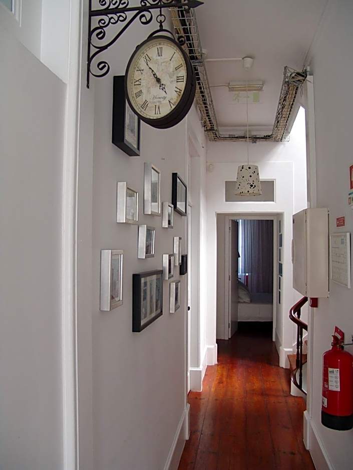 Aveiro Rossio Hostel