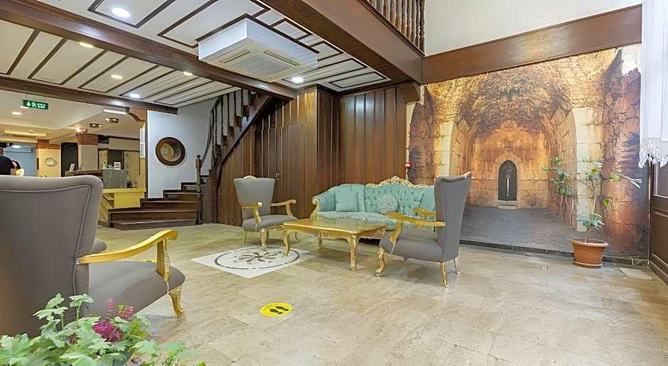 BURSA GRAND FAMILY HOTEL & SPA