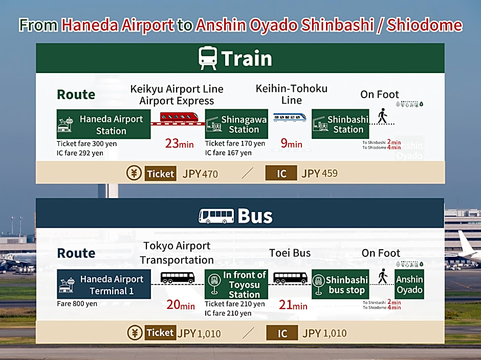 Anshin Oyado Ginza Shimbashi Station– For Men