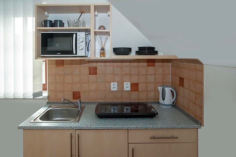 Čerti Apartmány