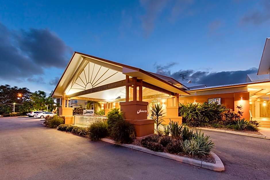 Oaks Broome Hotel