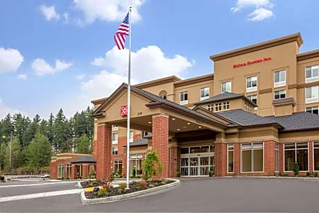 Hilton Garden Inn Olympia, WA