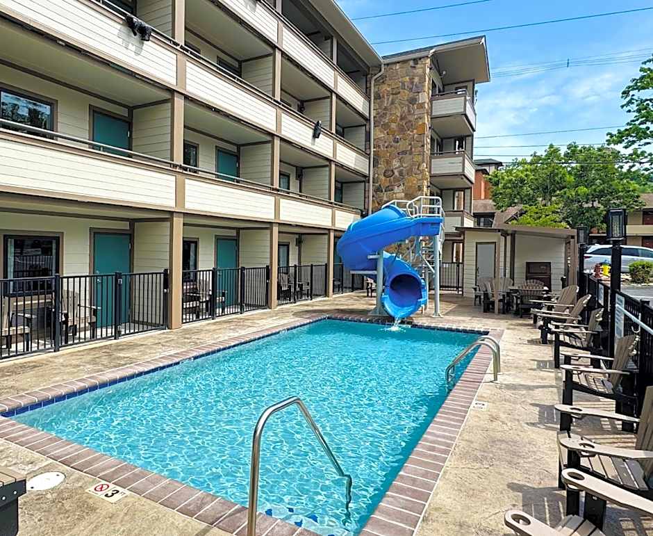 Best Western Johnson's Inn Downtown Gatlinburg