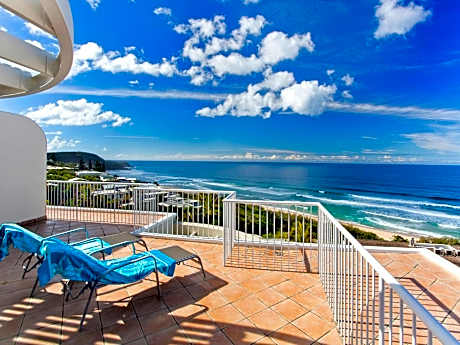 La Mer Sunshine Beachfront