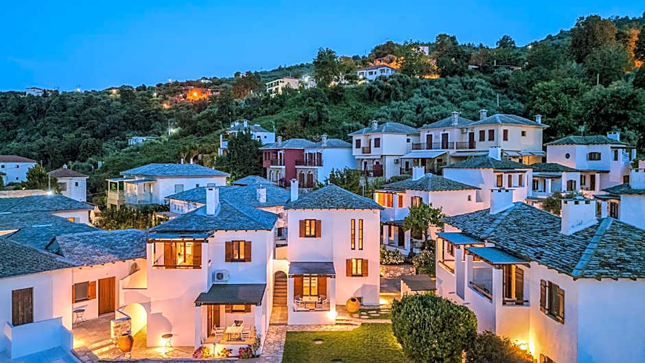 Aeolos Hotel & Villas - Pelion