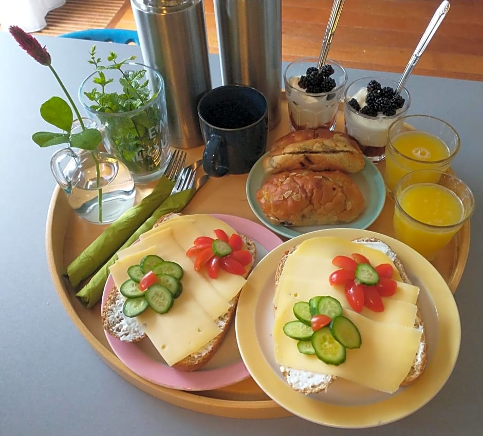 B&Bslapenopeeneiland