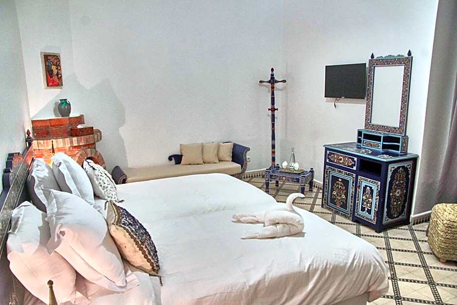Riad Borj El Baroud