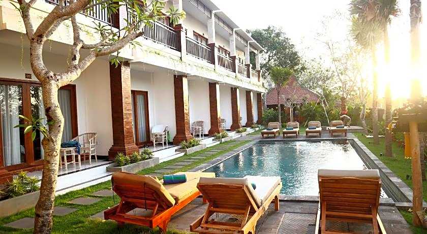 seno guesthouse and cafe