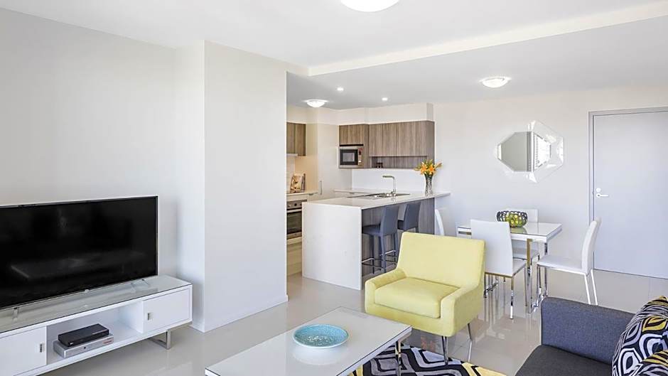 Oaks Brisbane Woolloongabba Suites