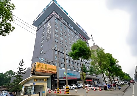 City Comfort Inn Jingzhou Taiyue Road