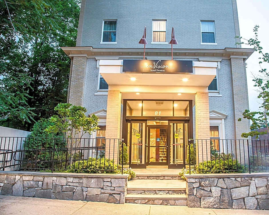 enVision Hotel Boston-Longwood