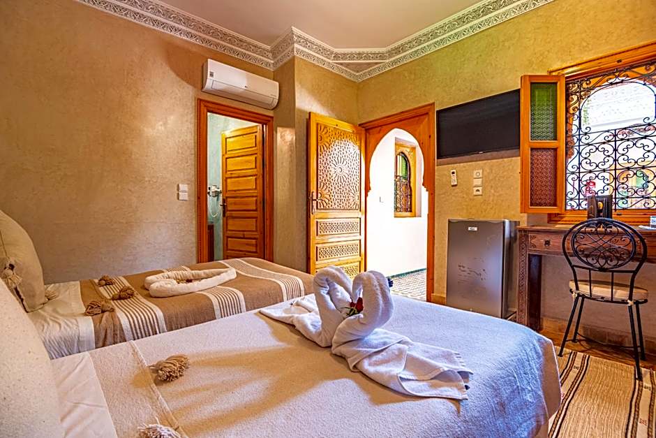 RIAD VILLA SIDI BABA
