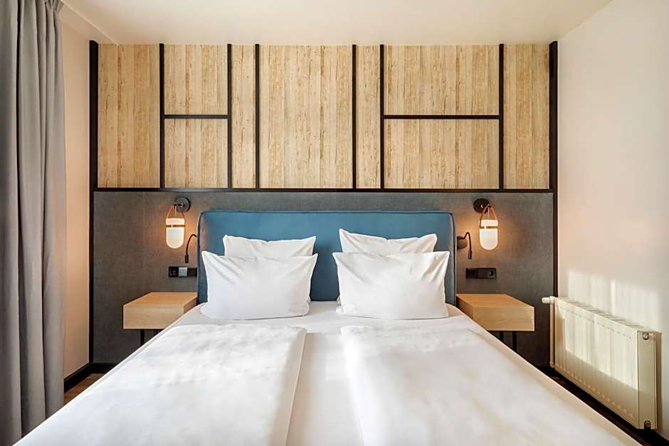 Hotel München City Center Affiliated by Melia