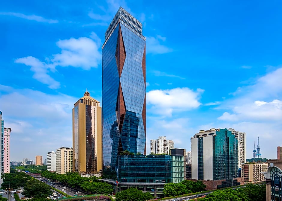 DoubleTree By Hilton Guangzhou