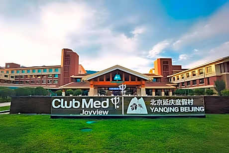 Club Med Joyview Yanqing Beijing