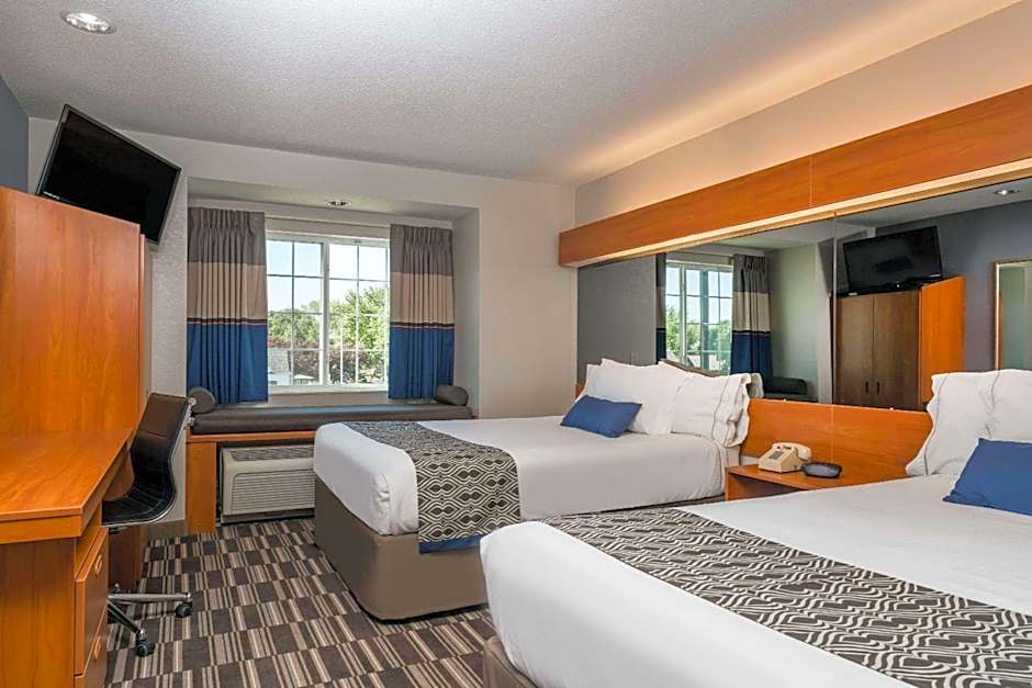 Microtel Inn & Suites By Wyndham Springfield