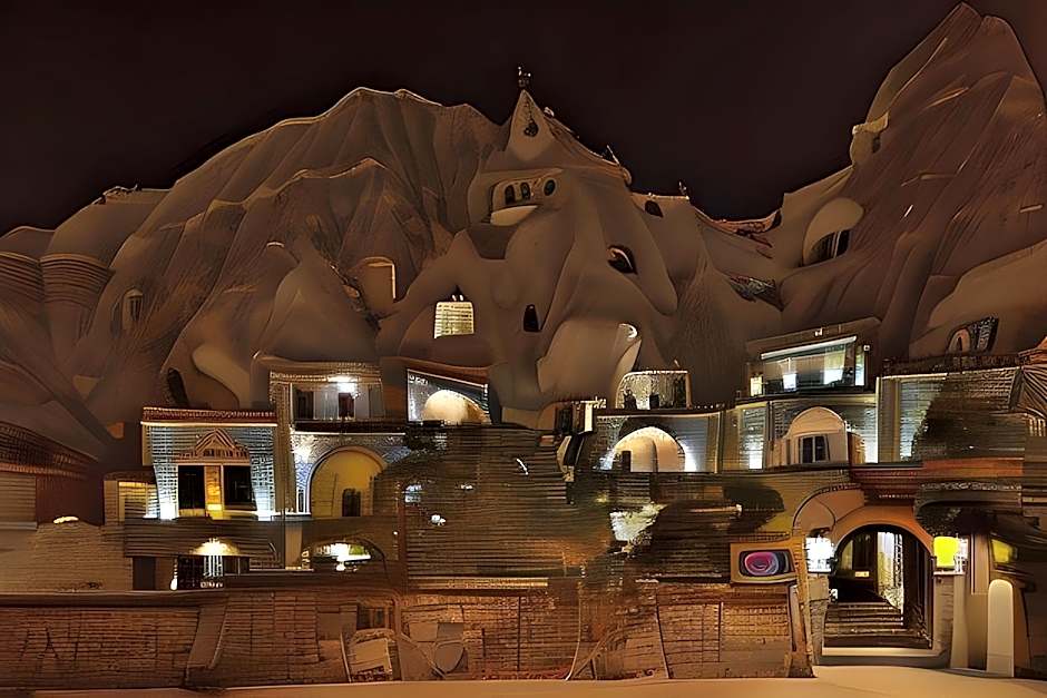 Village Cave House Hotel