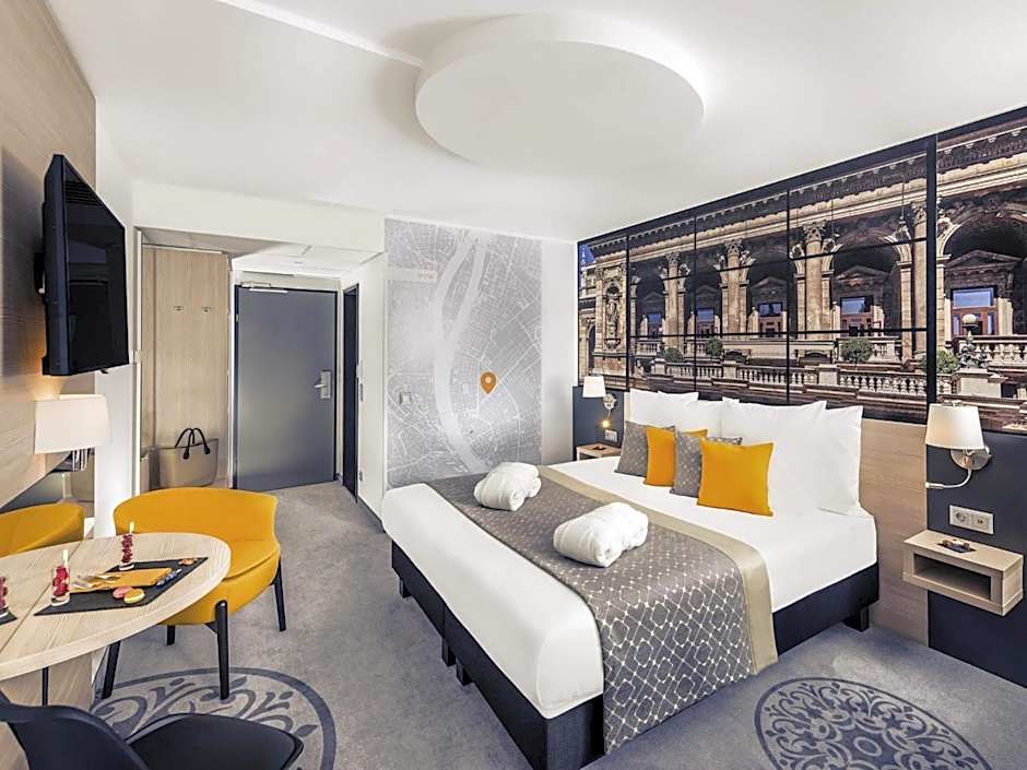 Mercure Budapest City Center
