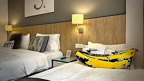 Superior Triple Room