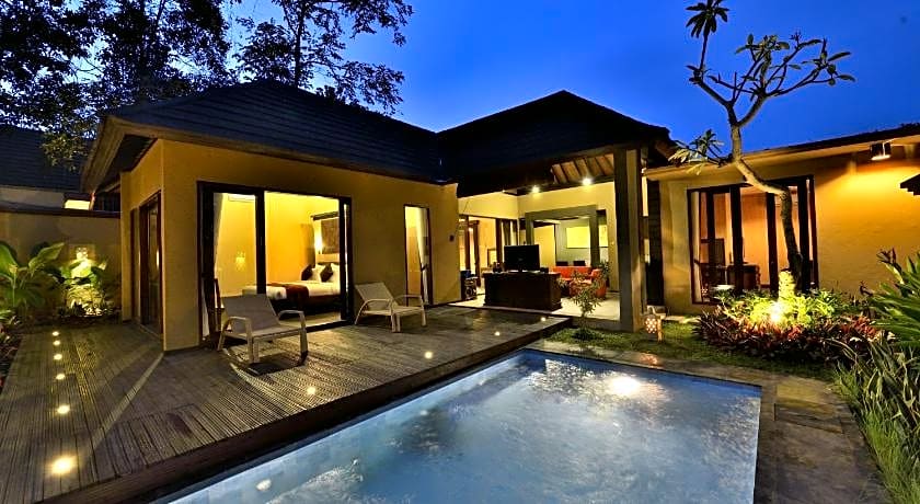 Gino Feruci Villa Ubud