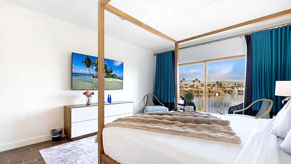 The Chateau at Lake La Quinta